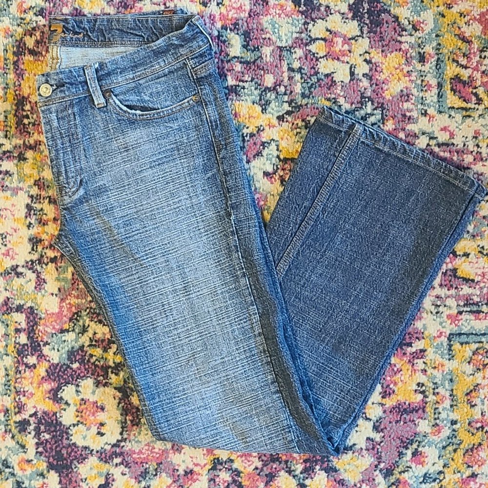 7 For All Mankind jeans Size 30
